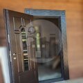 стальная дверь ДВТРМ-68 в деревянный дом