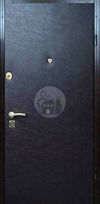 Стальная дверь в квартиру, отделка винилискожа-ДВ-773